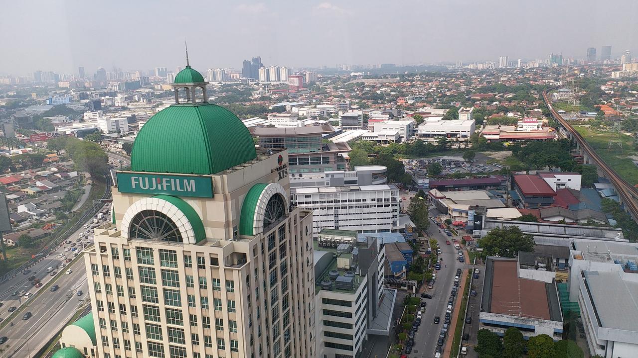 The Garden Apartment At Kuala Lumpur Petaling Jaya Ngoại thất bức ảnh
