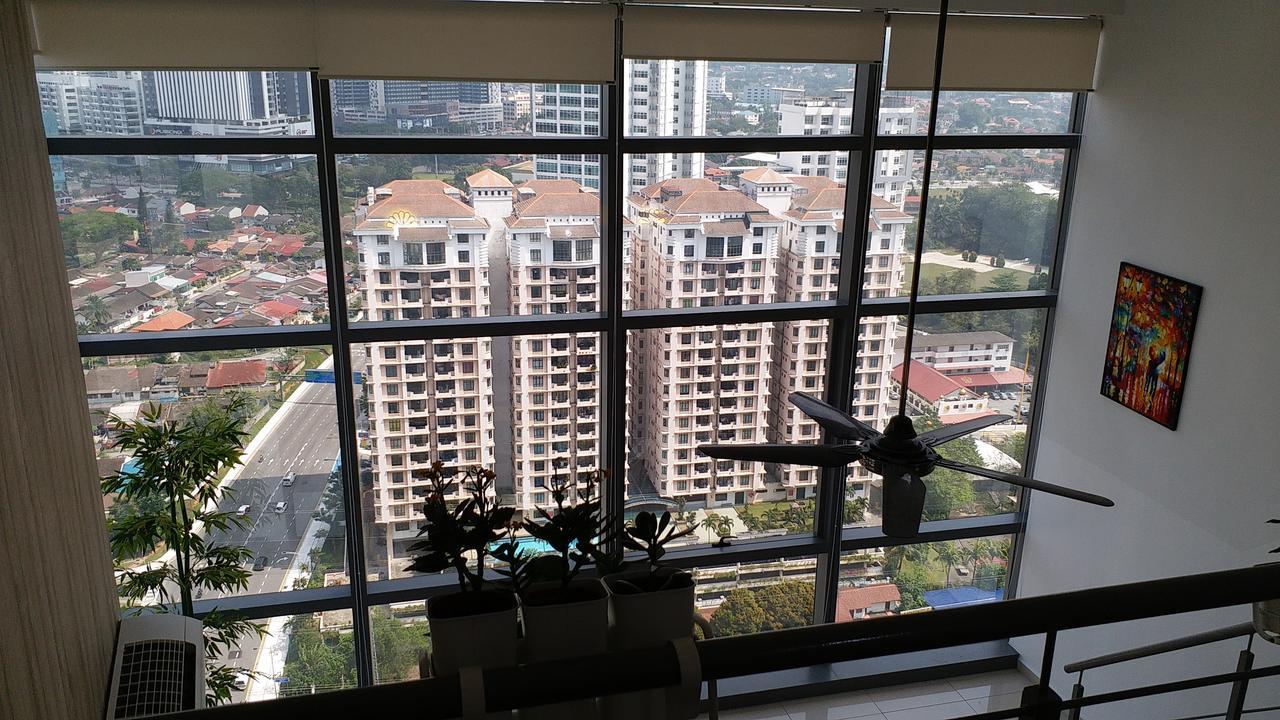 The Garden Apartment At Kuala Lumpur Petaling Jaya Ngoại thất bức ảnh