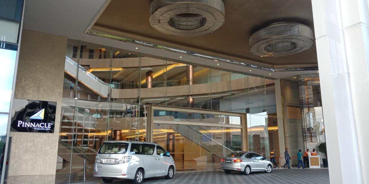 The Garden Apartment At Kuala Lumpur Petaling Jaya Ngoại thất bức ảnh