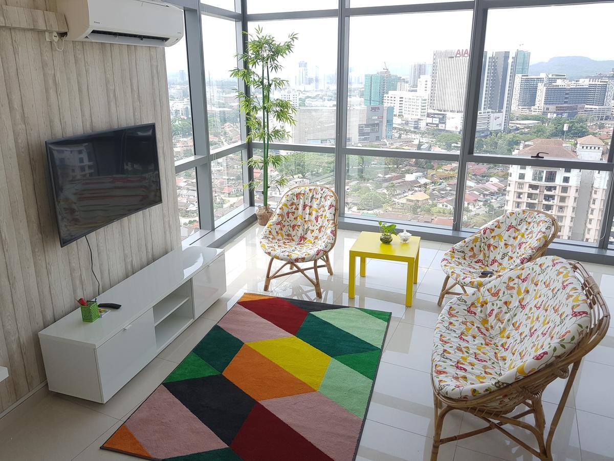 The Garden Apartment At Kuala Lumpur Petaling Jaya Ngoại thất bức ảnh