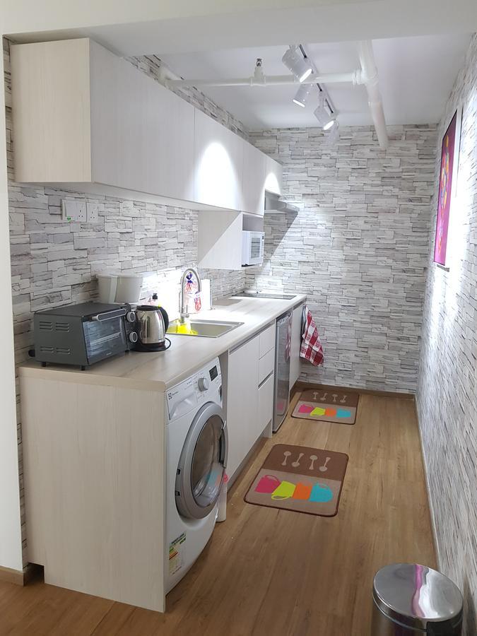 The Garden Apartment At Kuala Lumpur Petaling Jaya Ngoại thất bức ảnh