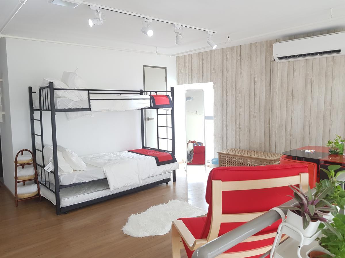 The Garden Apartment At Kuala Lumpur Petaling Jaya Ngoại thất bức ảnh